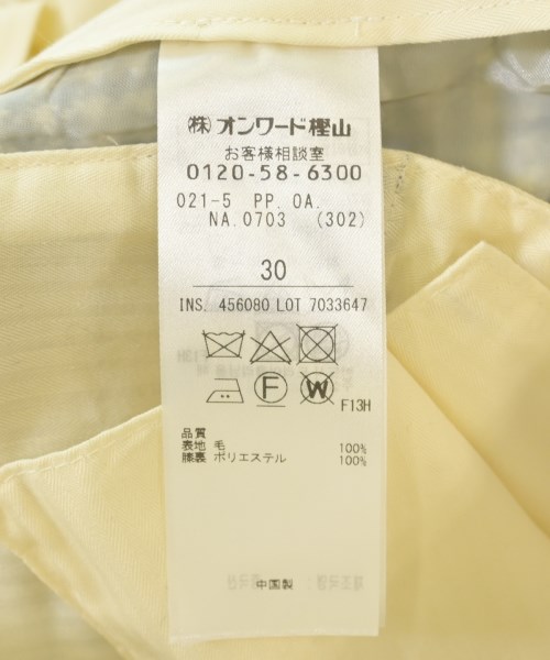 J.PRESS（ジェイプレス）その他 黒 サイズ:30(M位) メンズ/2200711713048
