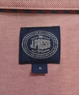 J.PRESS（ジェイプレス）ポロシャツ 赤 サイズ:M メンズ/2200714534107