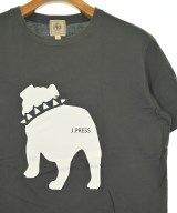 J.PRESS（ジェイプレス）Tシャツ・カットソー グレー サイズ:L メンズ/2200715026083