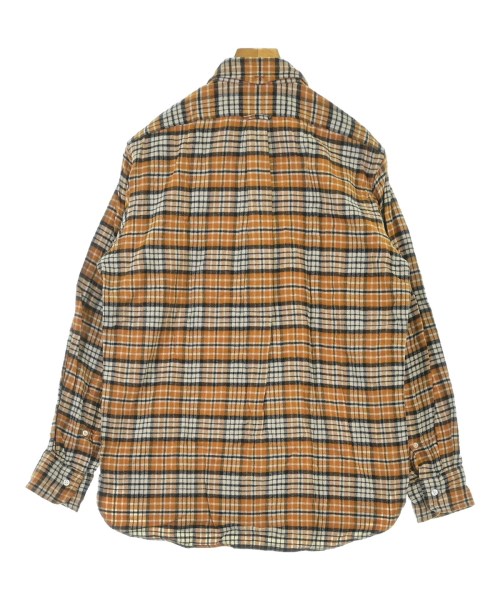 J.PRESS（ジェイプレス）カジュアルシャツ オレンジ サイズ:L メンズ/2200637371025