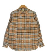 J.PRESS（ジェイプレス）カジュアルシャツ オレンジ サイズ:L メンズ/2200637371025