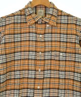 J.PRESS（ジェイプレス）カジュアルシャツ オレンジ サイズ:L メンズ/2200637371025