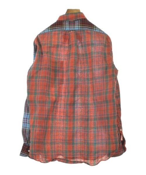 J.PRESS（ジェイプレス）カジュアルシャツ オレンジ サイズ:M メンズ/2200652702033