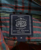 J.PRESS（ジェイプレス）カジュアルシャツ オレンジ サイズ:M メンズ/2200652702033