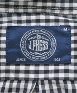 J.PRESS（ジェイプレス）カジュアルシャツ 黒 サイズ:M メンズ/2200646201085