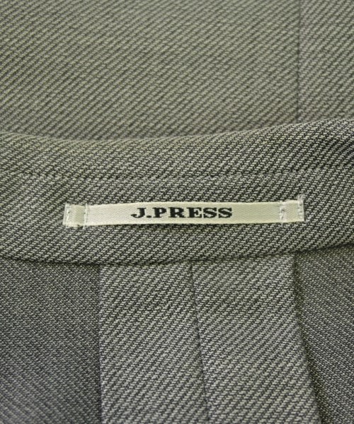 J.PRESS（ジェイプレス）テーラードジャケット グレー サイズ:M メンズ/2200665999017