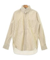 J.PRESS（ジェイプレス）カジュアルシャツ 茶 サイズ:39(M位) メンズ/2200665302077