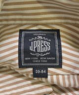J.PRESS（ジェイプレス）カジュアルシャツ 茶 サイズ:39(M位) メンズ/2200665302077