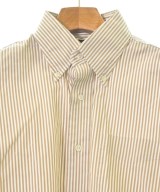 J.PRESS（ジェイプレス）カジュアルシャツ 茶 サイズ:39(M位) メンズ/2200665302077