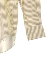 J.PRESS（ジェイプレス）カジュアルシャツ 茶 サイズ:39(M位) メンズ/2200665302077