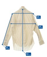 J.PRESS（ジェイプレス）カジュアルシャツ 茶 サイズ:39(M位) メンズ/2200665302077