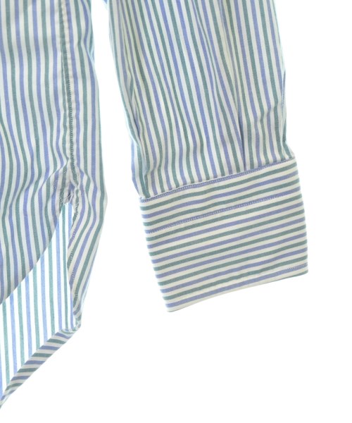 J.PRESS（ジェイプレス）カジュアルシャツ 白 サイズ:39(M位) メンズ/2200665302084