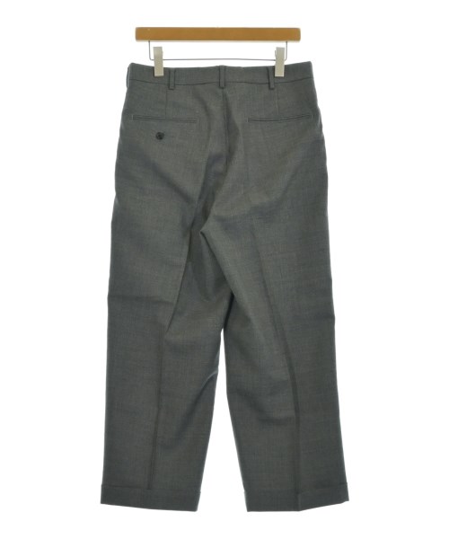 J.PRESS（ジェイプレス）スラックス グレー サイズ:32(L位) メンズ/2200668820011