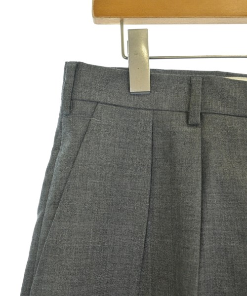 J.PRESS（ジェイプレス）スラックス グレー サイズ:32(L位) メンズ/2200668820011