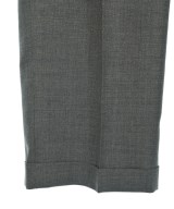 J.PRESS（ジェイプレス）スラックス グレー サイズ:32(L位) メンズ/2200668820011