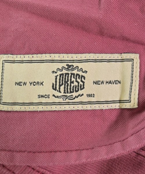 J.PRESS（ジェイプレス）その他 赤 サイズ:86(XL位) メンズ/2200667162075