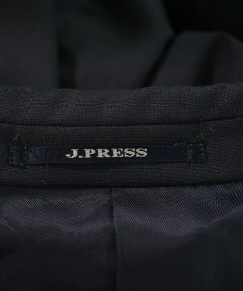 J.PRESS（ジェイプレス）カジュアルジャケット 黒 サイズ:36(XS位) メンズ/2200726560033