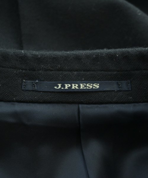 J.PRESS（ジェイプレス）テーラードジャケット 黒 サイズ:B6(L位) メンズ/2200723058038