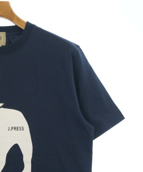 J.PRESS（ジェイプレス）Tシャツ・カットソー 紺 サイズ:XL メンズ/2200721246178