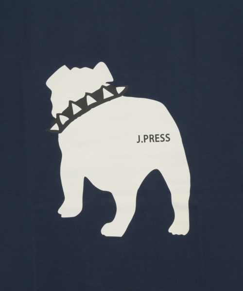 J.PRESS（ジェイプレス）Tシャツ・カットソー 紺 サイズ:XL メンズ/2200721246178