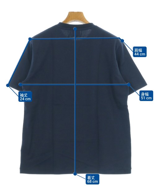 J.PRESS（ジェイプレス）Tシャツ・カットソー 紺 サイズ:XL メンズ/2200721246178