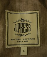 J.PRESS（ジェイプレス）テーラードジャケット 茶 サイズ:L メンズ/2200726585012