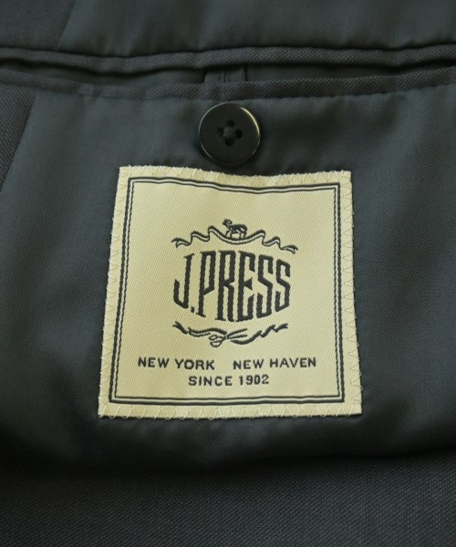 J.PRESS（ジェイプレス）ビジネス 黒 サイズ:A5/A5(M位) メンズ/2200688228026