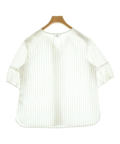 J.PRESS（ジェイプレス）ブラウス 白 サイズ:9(M位) レディース/2200622177021