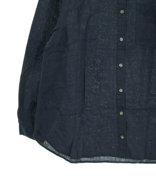 J.PRESS（ジェイプレス）カジュアルシャツ 紺 サイズ:11(M位) レディース/2200620798150