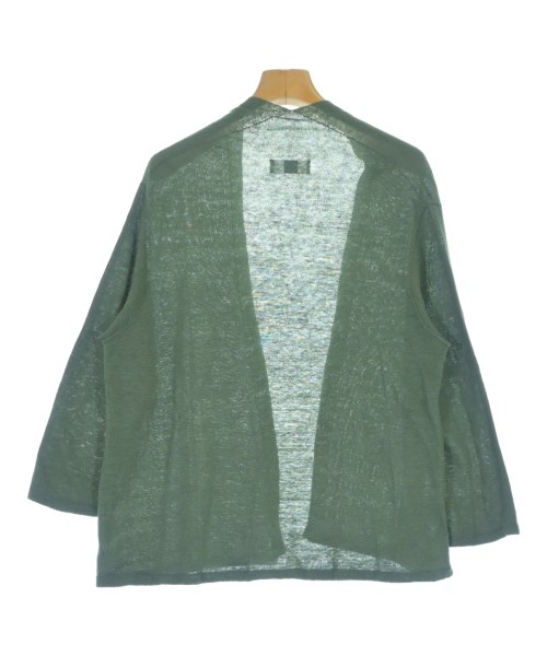 J.PRESS（ジェイプレス）カーディガン 緑 サイズ:M レディース/2200620798167