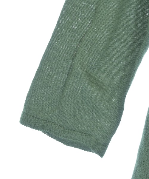 J.PRESS（ジェイプレス）カーディガン 緑 サイズ:M レディース/2200620798167