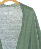 J.PRESS（ジェイプレス）カーディガン 緑 サイズ:M レディース/2200620798167