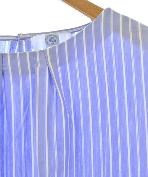 J.PRESS（ジェイプレス）カジュアルシャツ 青 サイズ:L レディース/2200638448122