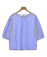 J.PRESS（ジェイプレス）カジュアルシャツ 青 サイズ:L レディース/2200638448122