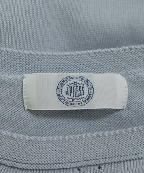 J.PRESS（ジェイプレス）ニット・セーター 青 サイズ:F レディース/2200631939054