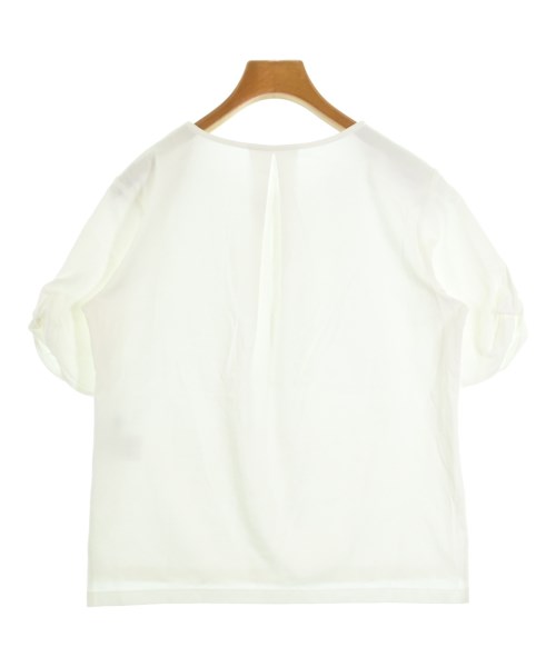 J.PRESS（ジェイプレス）Tシャツ・カットソー 白 サイズ:S レディース/2200627631177