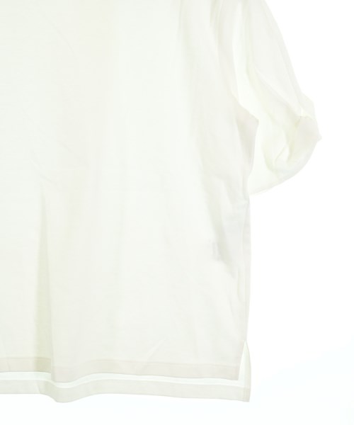 J.PRESS（ジェイプレス）Tシャツ・カットソー 白 サイズ:S レディース/2200627631177