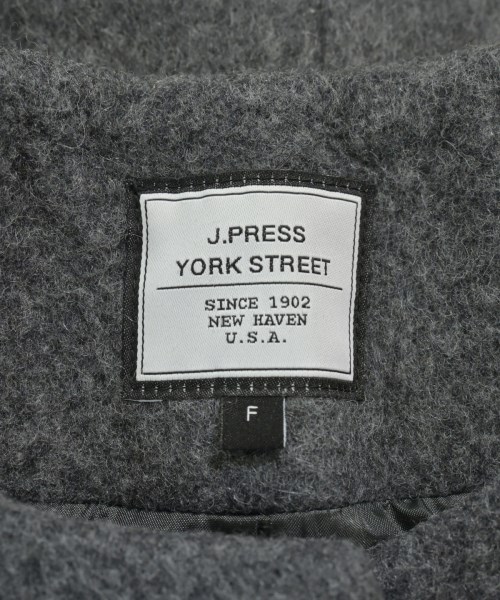 J.PRESS（ジェイプレス）その他 グレー サイズ:F レディース/2200620497015