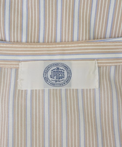 J.PRESS（ジェイプレス）ブラウス ベージュ サイズ:L レディース/2200616732342