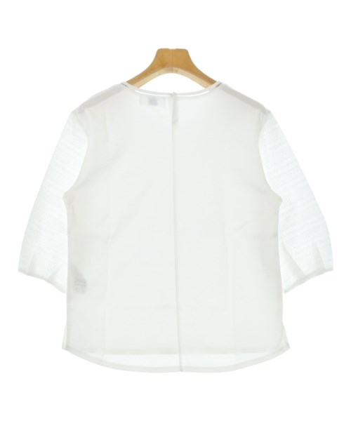 J.PRESS（ジェイプレス）Tシャツ・カットソー 白 サイズ:S レディース/2200612347076