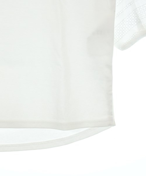 J.PRESS（ジェイプレス）Tシャツ・カットソー 白 サイズ:S レディース/2200612347076