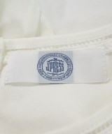 J.PRESS（ジェイプレス）Tシャツ・カットソー 白 サイズ:S レディース/2200612347076