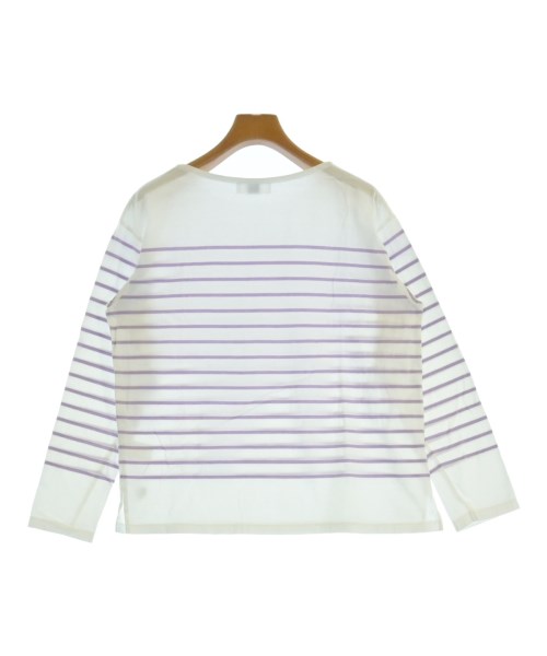 J.PRESS（ジェイプレス）Tシャツ・カットソー 白 サイズ:M レディース/2200615691039