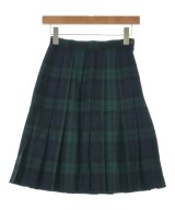 J.PRESS（ジェイプレス）ひざ丈スカート 緑 サイズ:-(M位) レディース/2200609330104