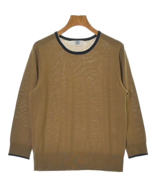 J.PRESS（ジェイプレス）アンサンブル 茶 サイズ:L レディース/2200674957015