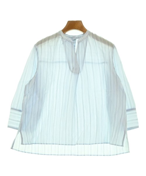 J.PRESS(ジェイプレス)ブラウス 青 サイズ:9(M位)/2200672912047