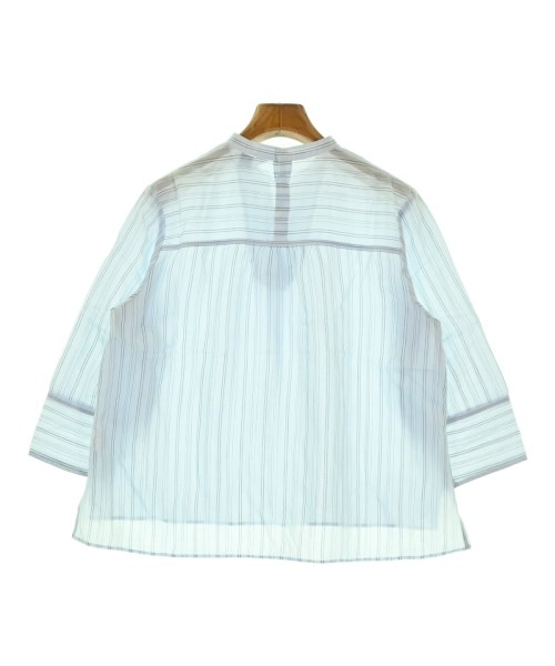 J.PRESS（ジェイプレス）ブラウス 青 サイズ:9(M位) レディース/2200672912047