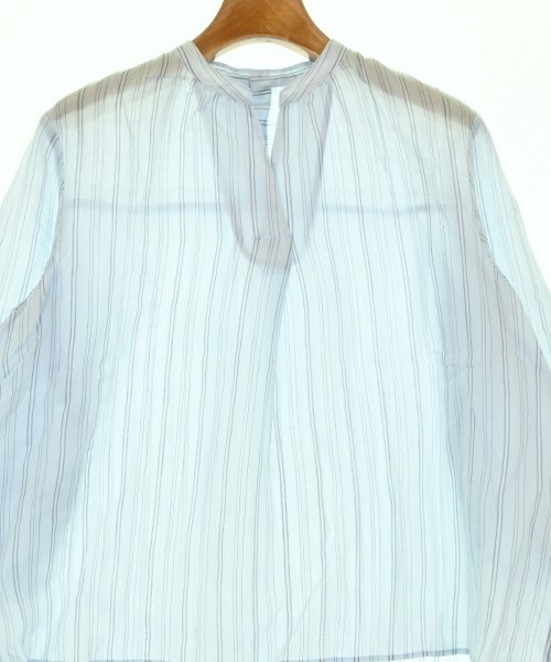 J.PRESS（ジェイプレス）ブラウス 青 サイズ:9(M位) レディース/2200672912047