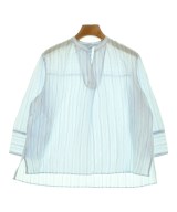 J.PRESS（ジェイプレス）ブラウス 青 サイズ:9(M位) レディース/2200672912047