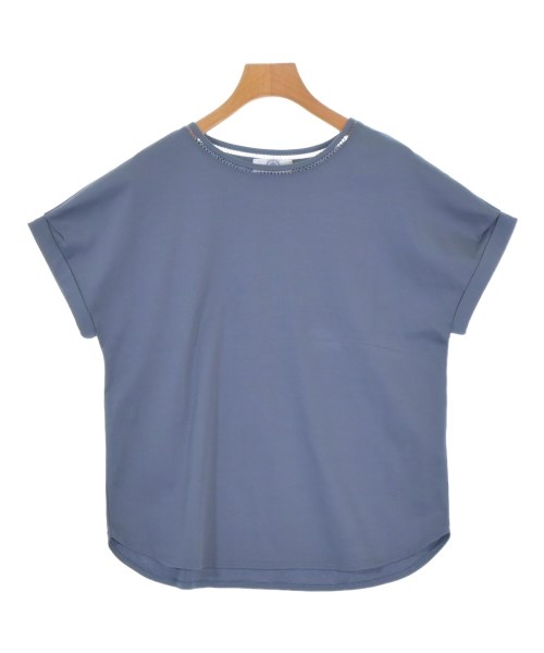 J.PRESS(ジェイプレス)Tシャツ・カットソー グレー サイズ:M/2200693199069